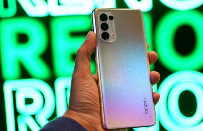 Oppo Reno5 5G