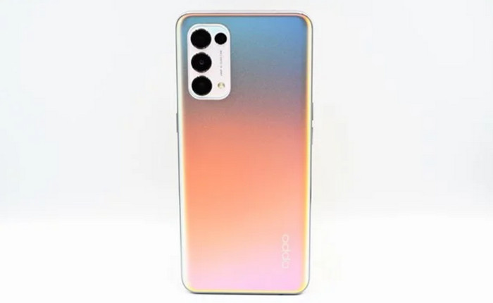 Oppo Reno5 5G