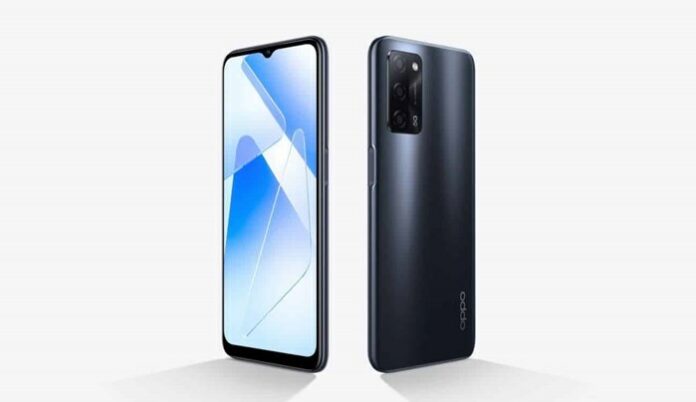 Oppo A55 5G Spesifikasi Oppo A55 5G