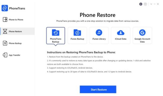 Cara Transfer Data ke HP Baru Android iOS