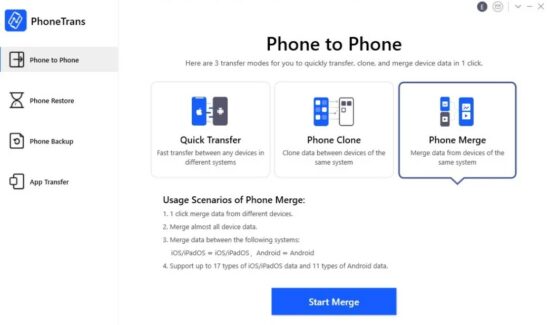 Cara Transfer Data ke HP Baru Android iOS