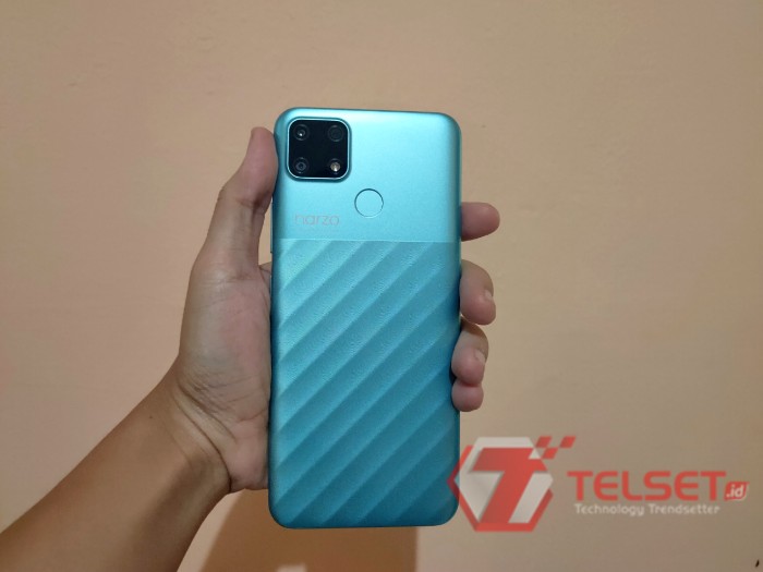 Realme Narzo 30A