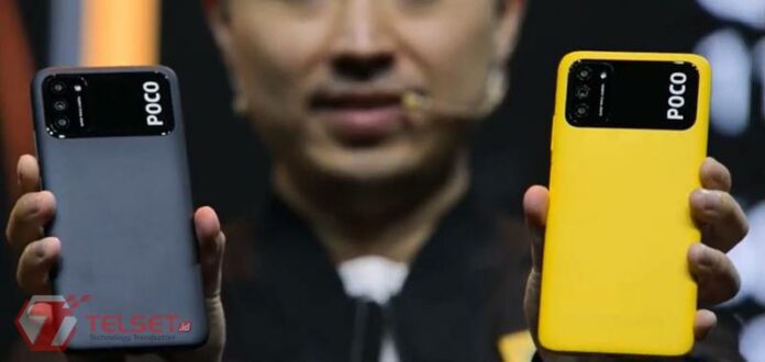 Spesifikasi Poco M3 Indonesia