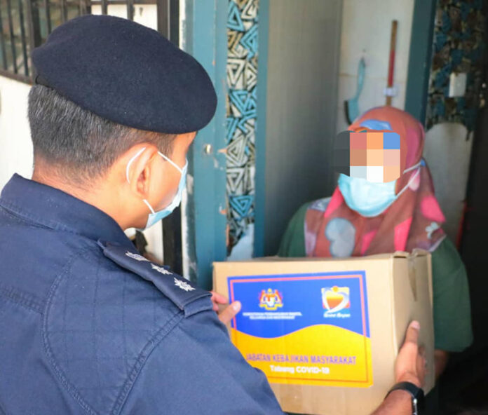 Polisi Malaysia