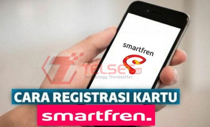 Cara Registrasi Smartfren