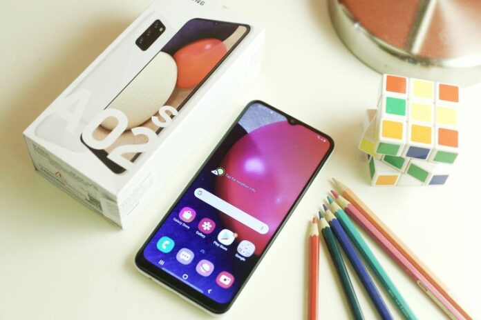 Samsung Galaxy A02s Indonesia-FI Samsung Galaxy A02s Indonesia