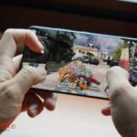 Samsung Galaxy S21 Ultra 5G 12 game