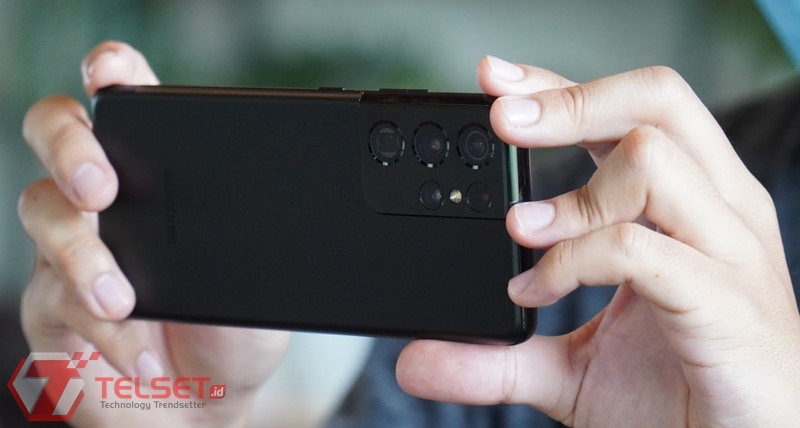 Spesifikasi Kamera Samsung Galaxy S22 Ultra