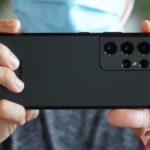Samsung Galaxy S21 Ultra 5G 25 kamera