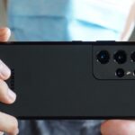 Samsung Galaxy S21 Ultra 5G 27 kamera