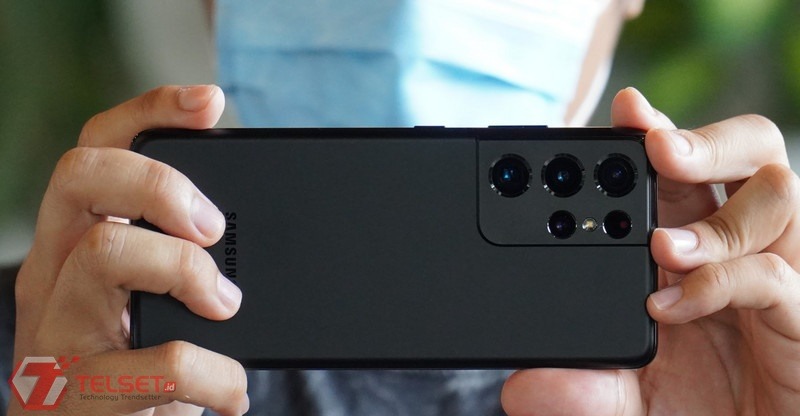 Director's View Galaxy S21 Ultra 5G