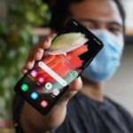 Samsung Galaxy S21 Ultra 5G 29 telset