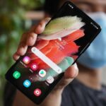 Samsung Galaxy S21 Ultra 5G 30 telset