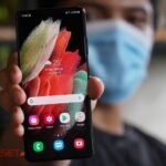 Samsung Galaxy S21 Ultra 5G 32 telset