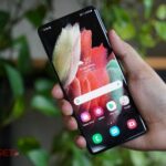 Samsung Galaxy S21 Ultra 5G 34 telset