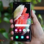 Samsung Galaxy S21 Ultra 5G 35 telset