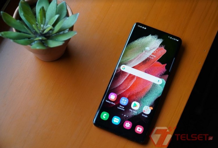 Samsung Galaxy S21 Ultra 5G