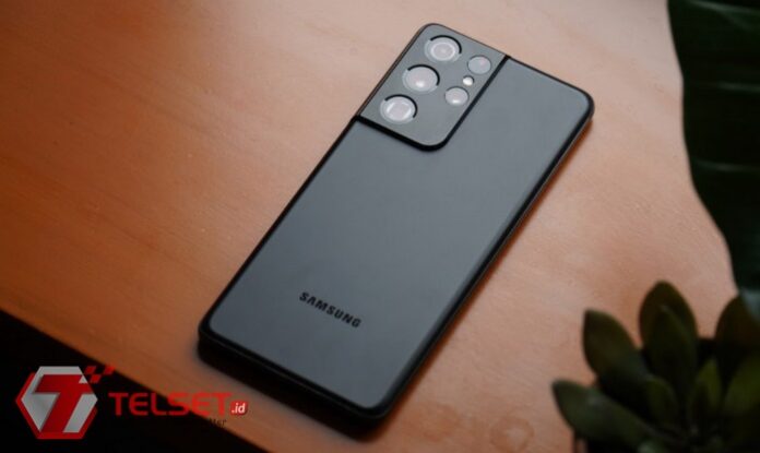 Samsung Galaxy S21 Ultra 5G