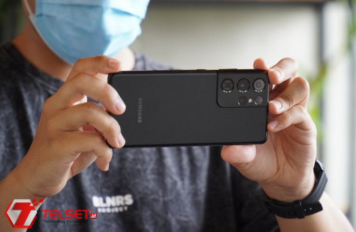 Samsung Galaxy S21 Ultra 5G