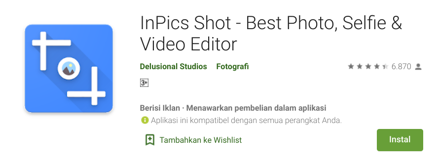 InPics Shot