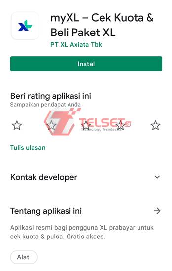 Kirim Melalui MyXL