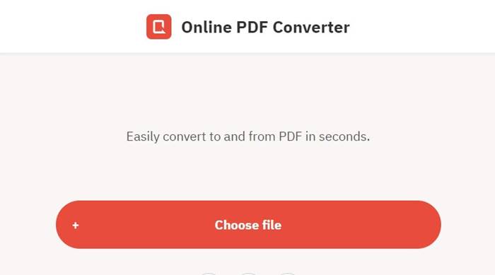 Free PDF Converter