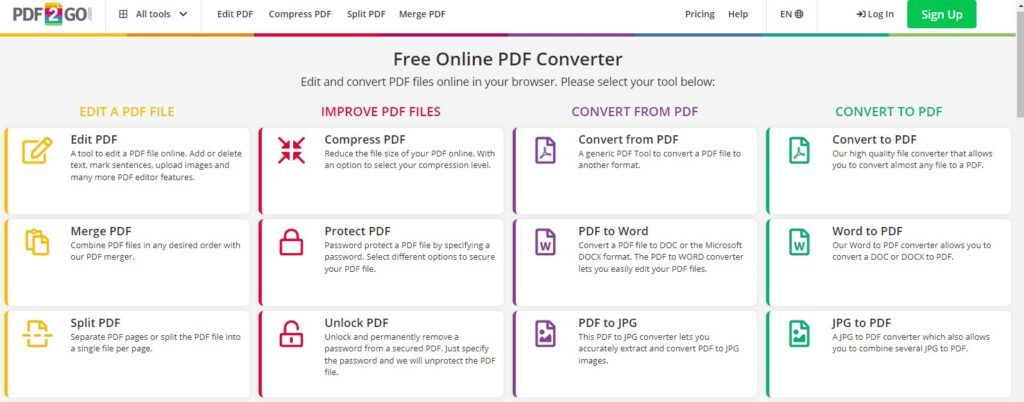 gabungkan dokumen PDF