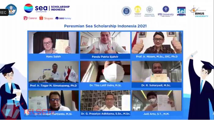 Sea Scholarship Indonesia