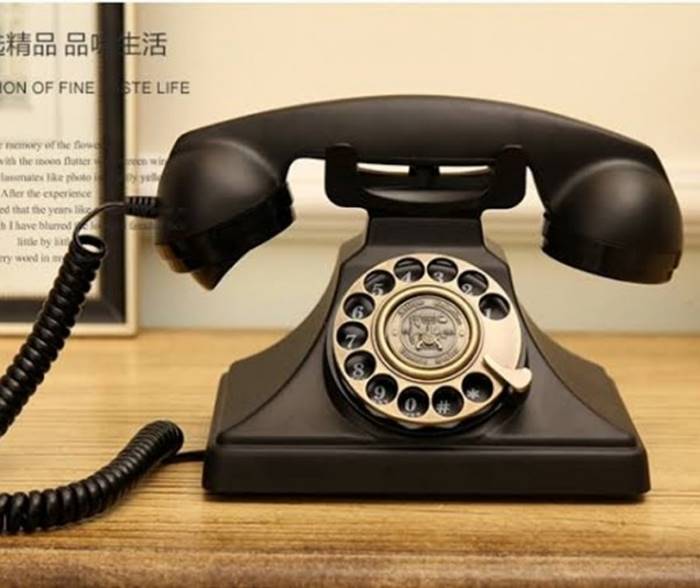 Sejarah Perkembangan Telepon