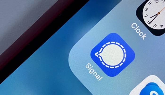 Cara Menggunakan Signal Android iOS