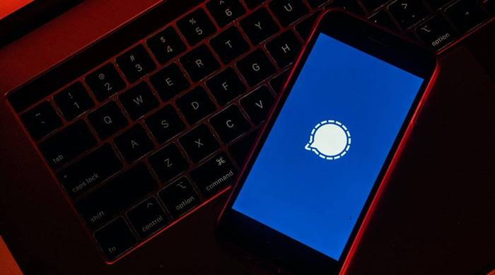 Tips Menggunakan Signal Android iOS