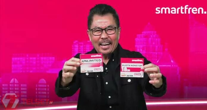 Paket Smartfren Extra Unlimited Malam