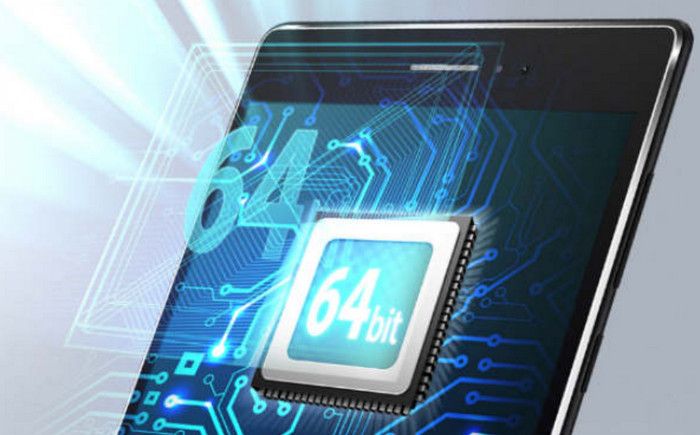 smartphone 64 bit
