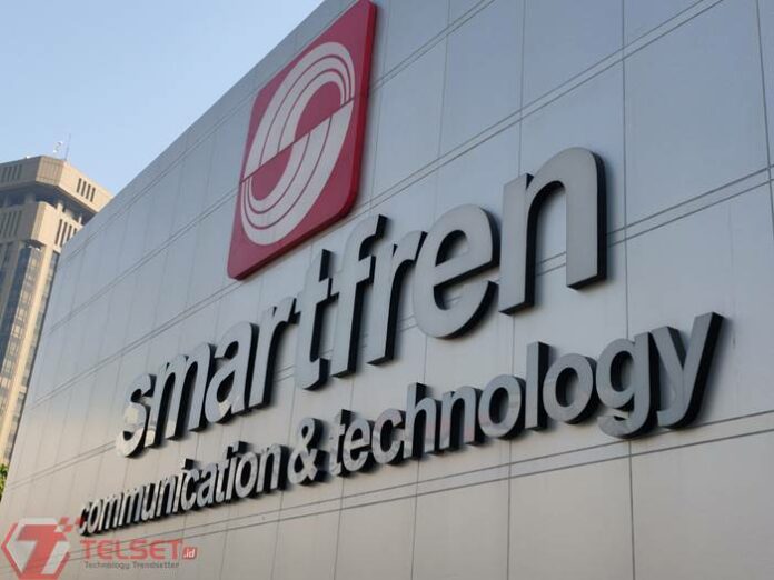 Seleksi Jaringan 5G Telkomsel Smartfren