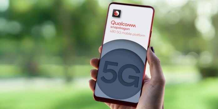 Snapdragon 480-1 HP 5G Murah Prosesor Snapdragon 480