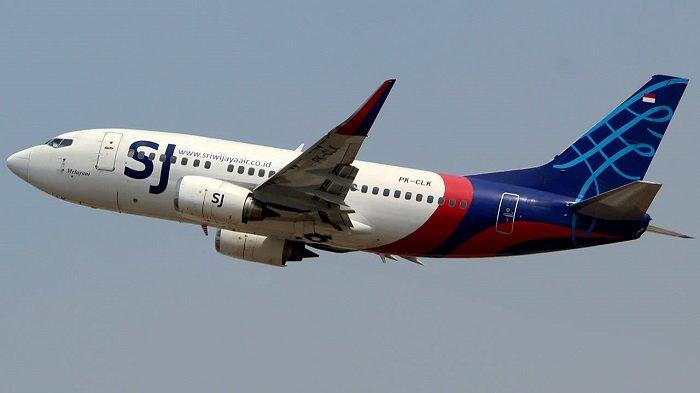 Sriwijaya Air Boeing 737-524