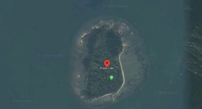 SOS Pulau Laki