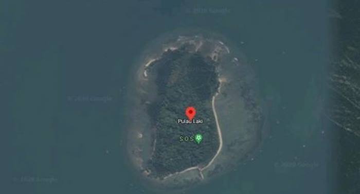 SOS Pulau Laki