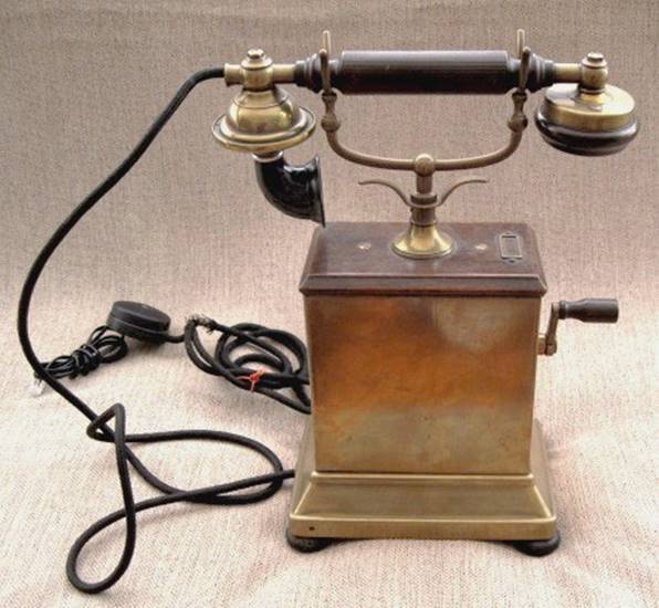 Sejarah Perkembangan Telepon