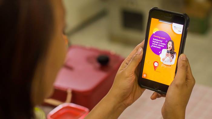 Telkomsel MyAds Gojek GoBiz Iklan Digital UMKM