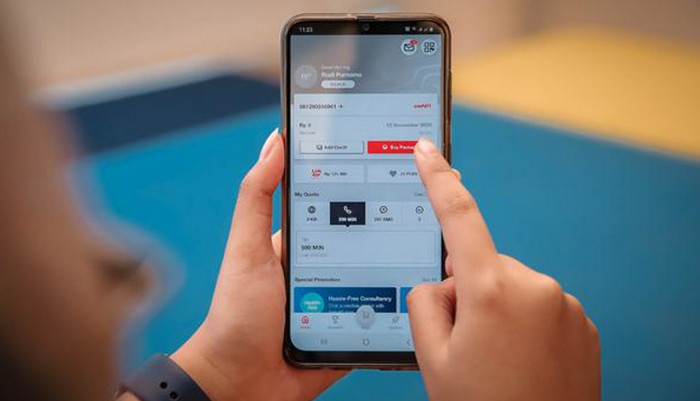 Cara Transfer Pulsa Telkomsel