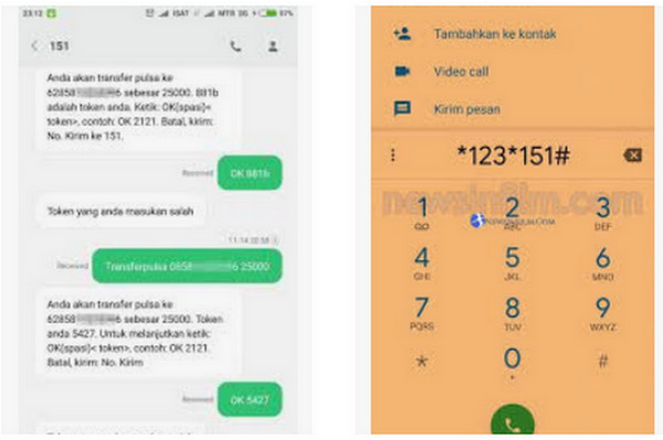 SMS