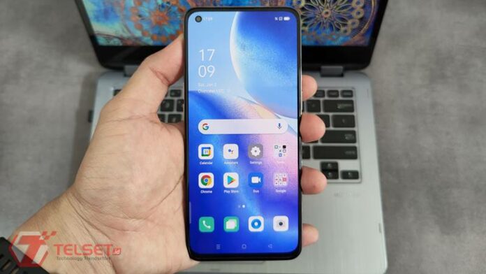 Uji Performa Oppo Reno5-FI Uji Performa Oppo Reno5
