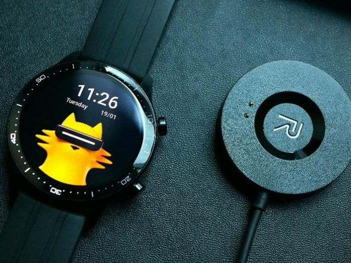 Unboxing realme Watch S Pro (2) unboxing realme watch s pro