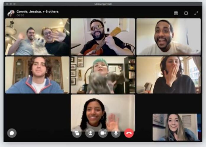 Video Call Group OpenSignal