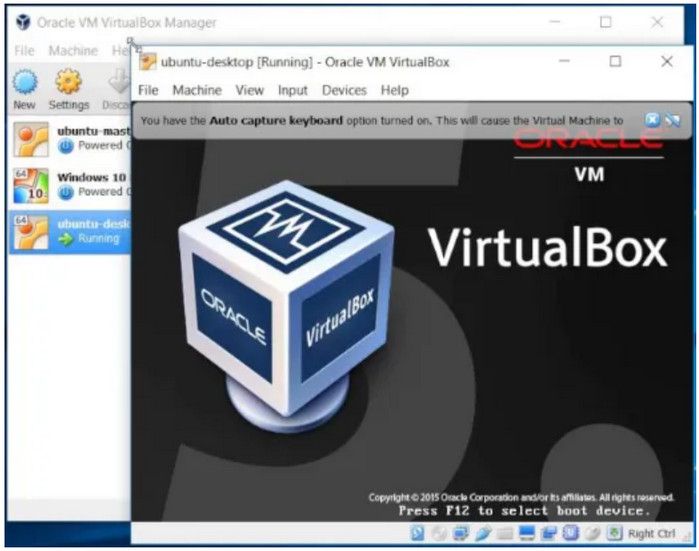 cara download virtualbox