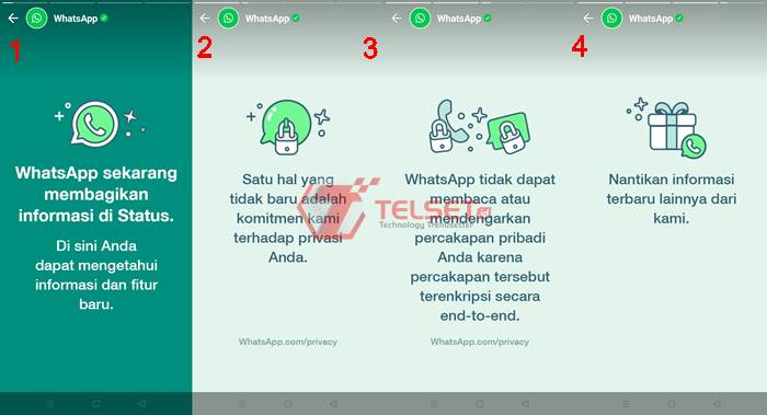 Status WhatsApp Story