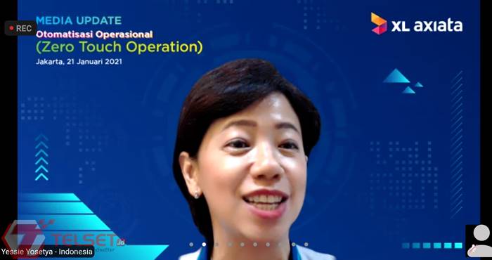 Terapkan “Zero Touch Operation”, XL Lebih Cepat Layani Pelanggan
