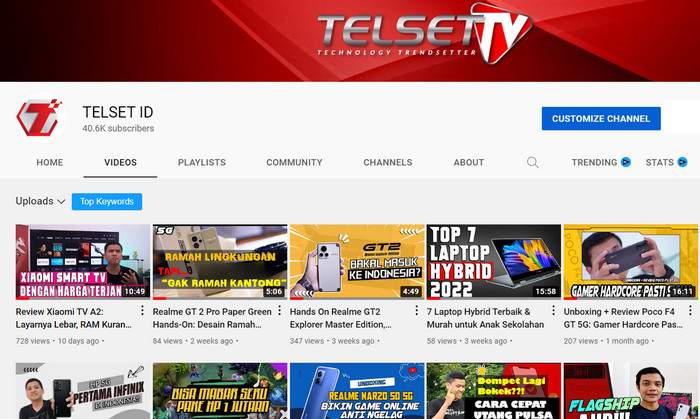 cara menghasilkan uang dari youtube