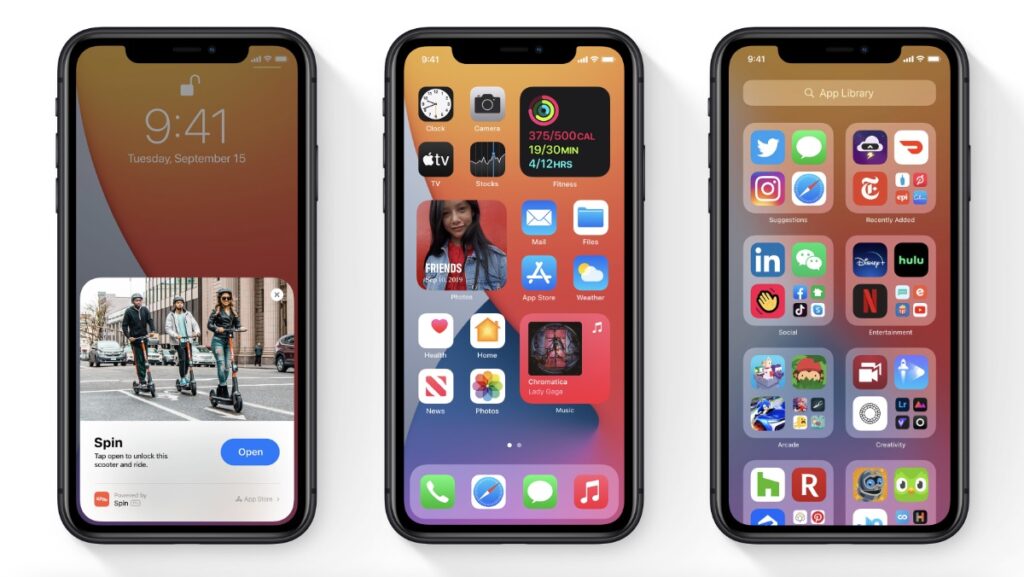 Fitur iOS 14.4